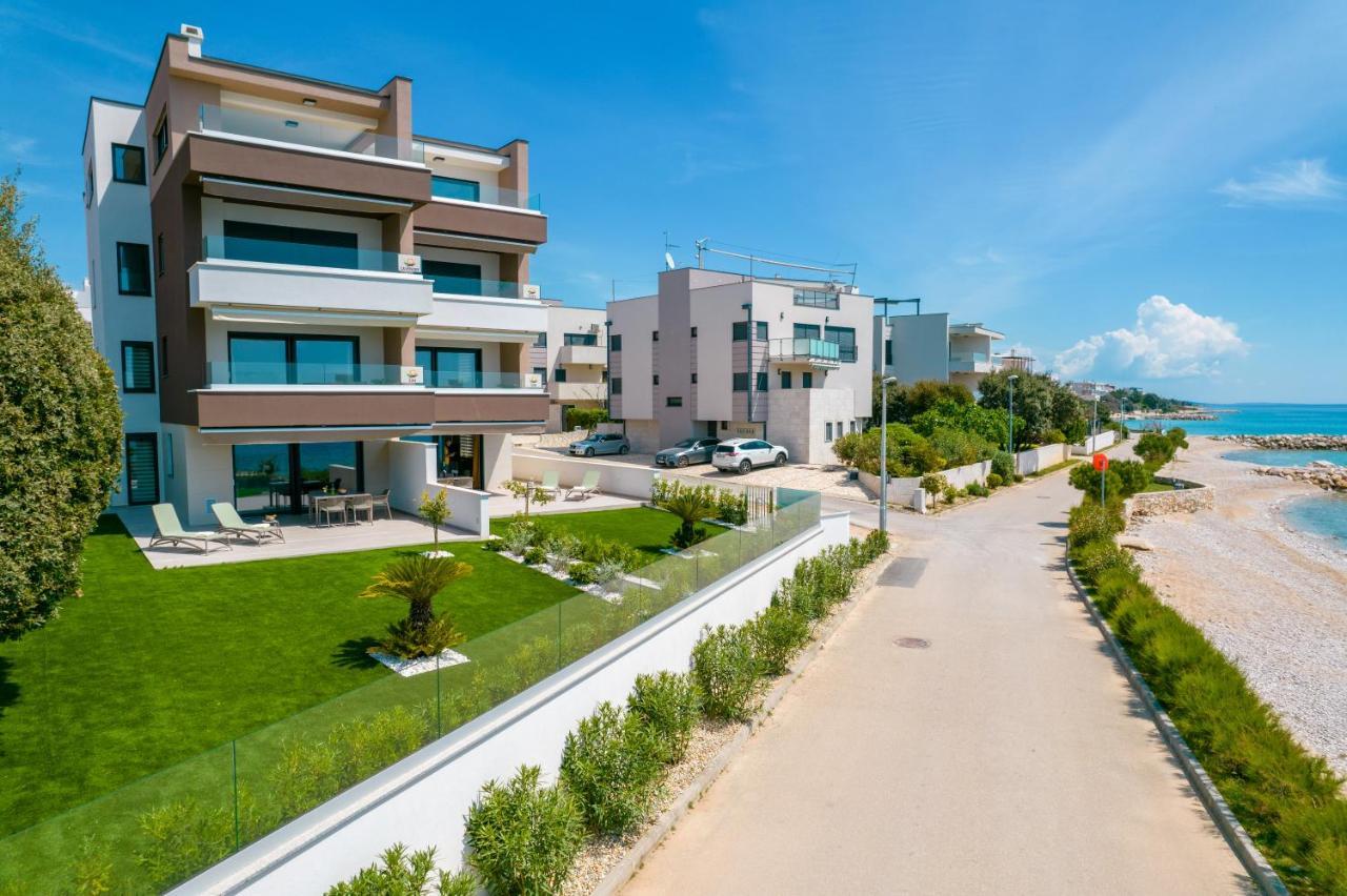 Apartments Mandre I Экстерьер фото