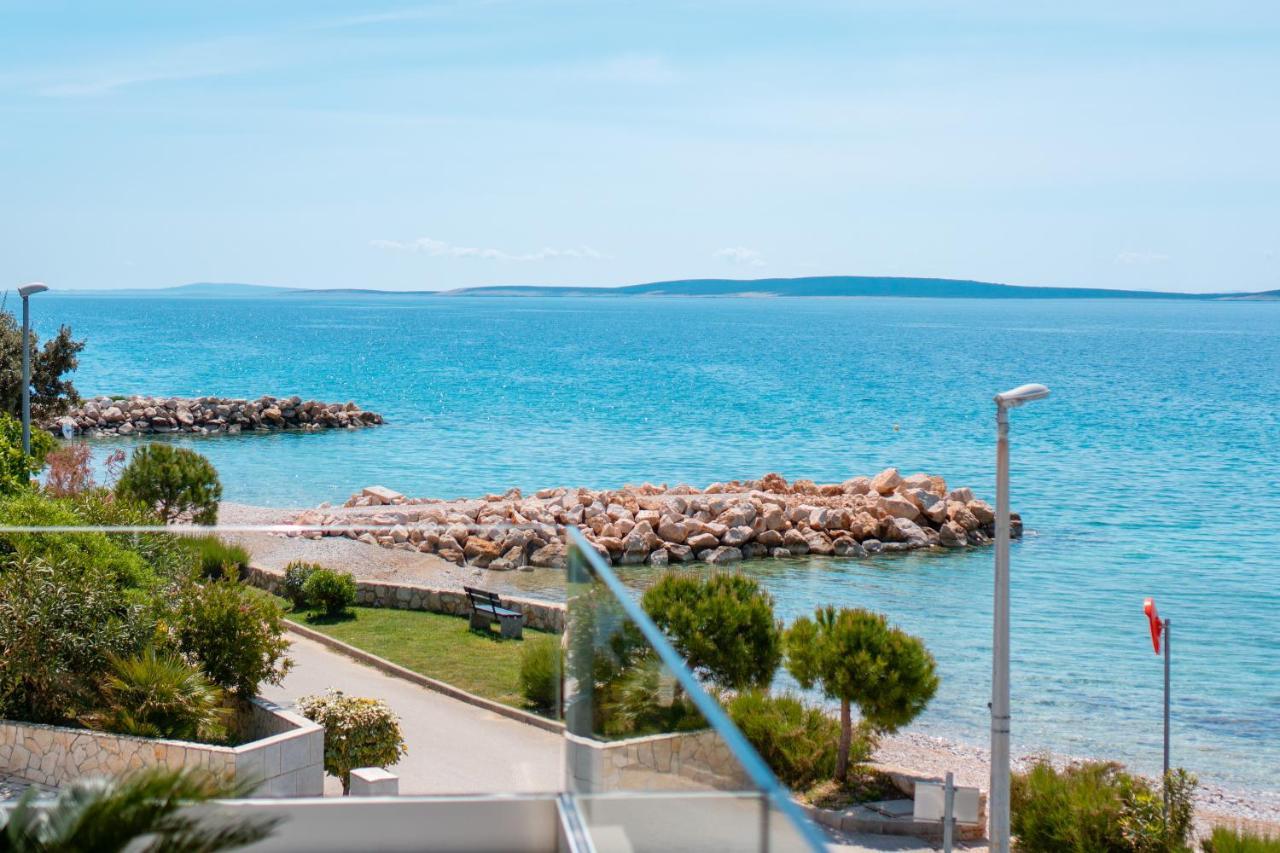 Apartments Mandre I Экстерьер фото